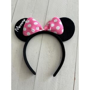 Mommy Mickey Mouse Ears